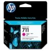 HP - HP CZ131A 711 Magenta Ink Cartridge GENUINE