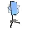 Ergotron Brackets & Mounting - Ergotron 24-191-085 NF Mobile Media Centre VHD Cart