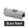 Oki - Oki 44973552 Black Toner Cartridge (7K) GENUINE