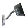 Ergotron - Ergotron 45-228-026 MX Wall Mount LCD Arm Polished Aluminium