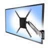 Ergotron - Ergotron 45-296-026 HD Interactive Arm LCD Wall Mount