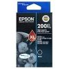 Epson - Epson C13T201192 T201192 High Capacity Black Ink Cartridge GENUINE