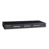 Gigabit Network Switches - TP-Link TL-SG1024 24-Port Gigabit 19" Rackmountable Unmanaged Switch energy-efficient Supports MAC Plug  play 48Gbps
