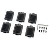 APC UPS Accessories - APC AR7706 Mounting Rail Brush Strips