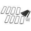 APC UPS Accessories - APC AR7707 CBL MNG RINGS SX Rack 750