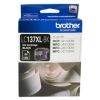 Brother - Brother LC137XLBK Black Ink Cartridge (1.2K) GENUINE