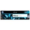 HP - HP CN621AA 970 OfficeJet Black Original Ink Cartridge (3K)