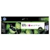 HP - HP CN627AA 971XL Magenta OfficeJet Ink Cartridge