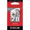 Lexmark - Lexmark 62D3H0E 623HE BLK High Yield Corporate Toner Cartridge 25K MX710/711