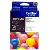 Brother - Brother LC77XLBK Black Super High Yield Ink Cartridge (2.4K) GENUINE