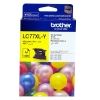 Brother - Brother LC77XLY Yellow Super High Yield Ink Cartridge (1.2K) GENUINE