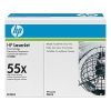 HP Toner Cartridges - HP CE255X No.55X High Yield Black Toner Cartridge (12.5K) GENUINE