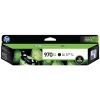 HP - HP 970XL High Yield Black Ink Cartridge for OfficeJet X-Series MFP (9.2K) GENUINE