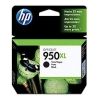 HP - HP CN045AA 950XL Black OfficeJet Ink Cartridge GENUINE