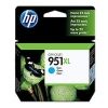 HP - HP CN046AA 951XL Cyan Ink Cartridge GENUINE