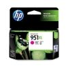 HP - HP CN047AA 951XL Magenta Ink Cartridge GENUINE