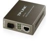 TP-Link Other Accessories - TP-Link 10/100M RJ45 to 100M single-mode SC fiber Converter Full-duplex Tx:1550nm Rx:1310nm up to 20Km switching Power