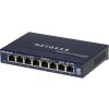 NETGEAR - NETGEAR GS108 ProSAFE 8-Port Gigabit Switch