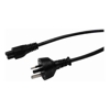 PowerShield - PowerShield IEC POWER CABLE 3PIN CORD LEAD1.8m C13 IEC TO AUS 3P PLUG