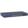 NETGEAR - NETGEAR GS724T ProSAFE 24-Port Gigabit Smart Switch
