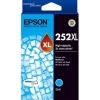 Epson - Epson High Capacity DURABrite Ultra Cyan ink WF-3620 WF-3640 WF-7610 WF-7620