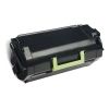 Lexmark - Lexmark 52D3H00 523 Black High Yield Return Toner 25K