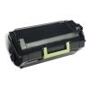 Lexmark - Lexmark 52D3000 523 Black Return Toner Cartridge 6K