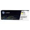HP Toner Cartridges - HP 827A Yellow LaserJet Toner Cartridge
