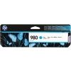 HP - HP 980 Cyan Original Ink Cartridge