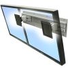 Ergotron - Ergotron 28-514-800 Dual MON Wall Mount