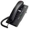 Cisco - Cisco CP-6901-CL-K9= UC Phone 6901 Charcoal Slimline handset