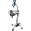 Ergotron Brackets & Mounting - Ergotron 24-206-214 Neo-Flex Value LCD Cart