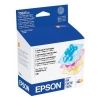 Epson - Epson High Capacity DURABrite Ultra Cyan ink WorkForce Pro WF-4630 WF-4640