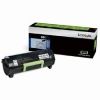 Lexmark Toner Cartridges - Lexmark 60F3H0E 603HE BLK High Yield CORP Toner Cart 10K MX310/410/51X/61X