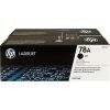 HP Toner Cartridges - HP CE278AD 78A Black Toner Cartridge