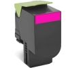 Lexmark Toner Cartridges - Lexmark 70C8XME 708XME Magenta Extra High Yield Corporate Toner Cartridge 4K CS510
