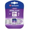 SD / SDHC Cards - Verbatim SDXC 128GB (Class10 with UHS-1)