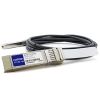 Cisco Meraki - Cisco Meraki (MA-CBL-TA-1M) 10 GBETWINAX Cable with SFP+ Modules 1 Meter