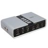 Sound Cards - StarTech 7.1 USB Audio Adapter External Sound Card with SPDIF Digital Audio