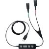 Jabra Accessories - Jabra Link 265 Training Cable USB/QD