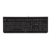 Wired Desktop Keyboards - Cherry KC 1000 Quiet all rounder keyboard