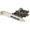 Cable Management & Installation - StarTech 4-Port PCI Express USB 3.0 Card