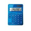 Calculators - Canon LS123KMBL Metallic Blue 12 Digit Desktop Calculator | MegaBuy Computer Parts
