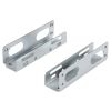 Other Accessories - StarTech 3.5 inch Universal Hard Drive Mounting Bracket Adapter for 5.25 inch Bay