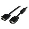 StarTech VGA / D-Sub Cables - StarTech 15m Coax High Resolution Monitor VGA Cable HD15 M/M
