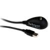 USB 2.0 Cables - StarTech 5ft Desktop USB Extension Cable A Male to A Female