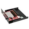 Other I/O Cards - StarTech 3.5 inch Drive Bay IDE to Single CF SSD Adapter Card Reader