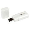 USB 2.0 Cables - StarTech USB to Stereo Audio Adapter Converter