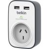 Surge Protectors - Belkin BSV103AU Surge Protector | MegaBuy Computer Parts