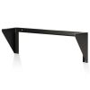 StarTech Rack Accessories - StarTech 2U 19 inch Steel Vertical Wall Mount Equipment Rack Bracket